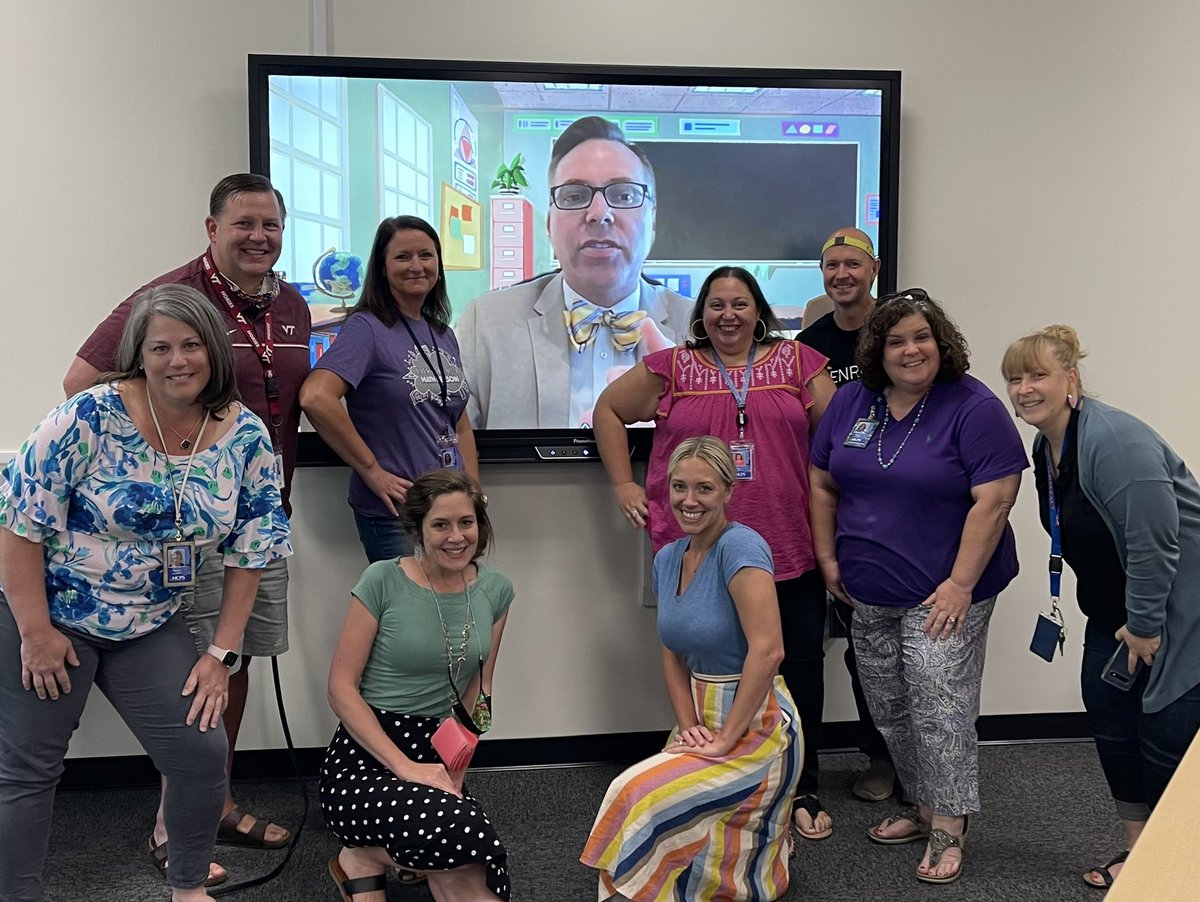 Alissa Straus (@adstraus) on Twitter photo Kicking off summer with <a href="/jtalmarode/">John Almarode</a> and Clarity for Learning. Thanks, <a href="/HenricoSchools/">Henrico Schools</a> and <a href="/HCPSPL/">HCPS Prof Learning</a> for bringing us this opportunity! (📷:<a href="/TraciWestonHCPS/">Tracie Weston</a>) Kicking off summer with <a href="/jtalmarode/">John Almarode</a> and Clarity for Learning. Thanks, <a href="/HenricoSchools/">Henrico Schools</a> and <a href="/HCPSPL/">HCPS Prof Learning</a> for bringing us this opportunity! (📷:<a href="/TraciWestonHCPS/">Tracie Weston</a>)