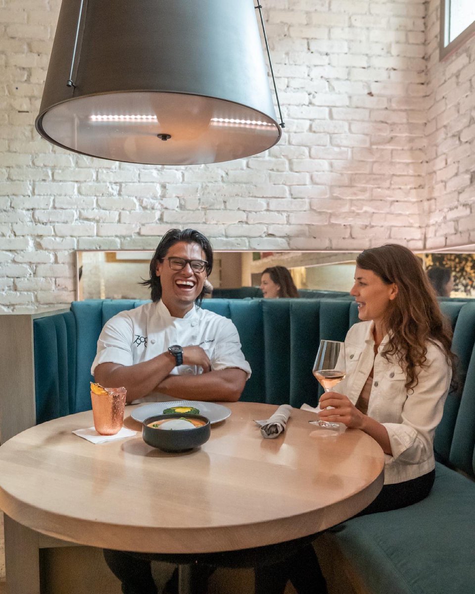 StephForrer's tweet photo. It was such a pleasure to sit down with @ChefByronGomez of #TopChef18 for the podcast yesterday! It is an honor to tell your story, Chef! 

LISTEN HERE ⬇️⬇️⬇️
https://t.co/chbKrotCpI https://t.co/TUPsexkvrt