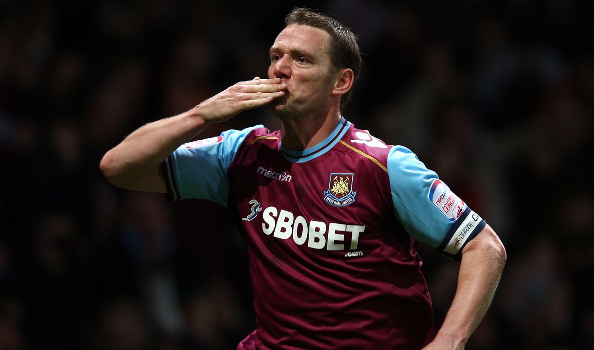 Happy birthday to Kevin Nolan, who is 39 today!   