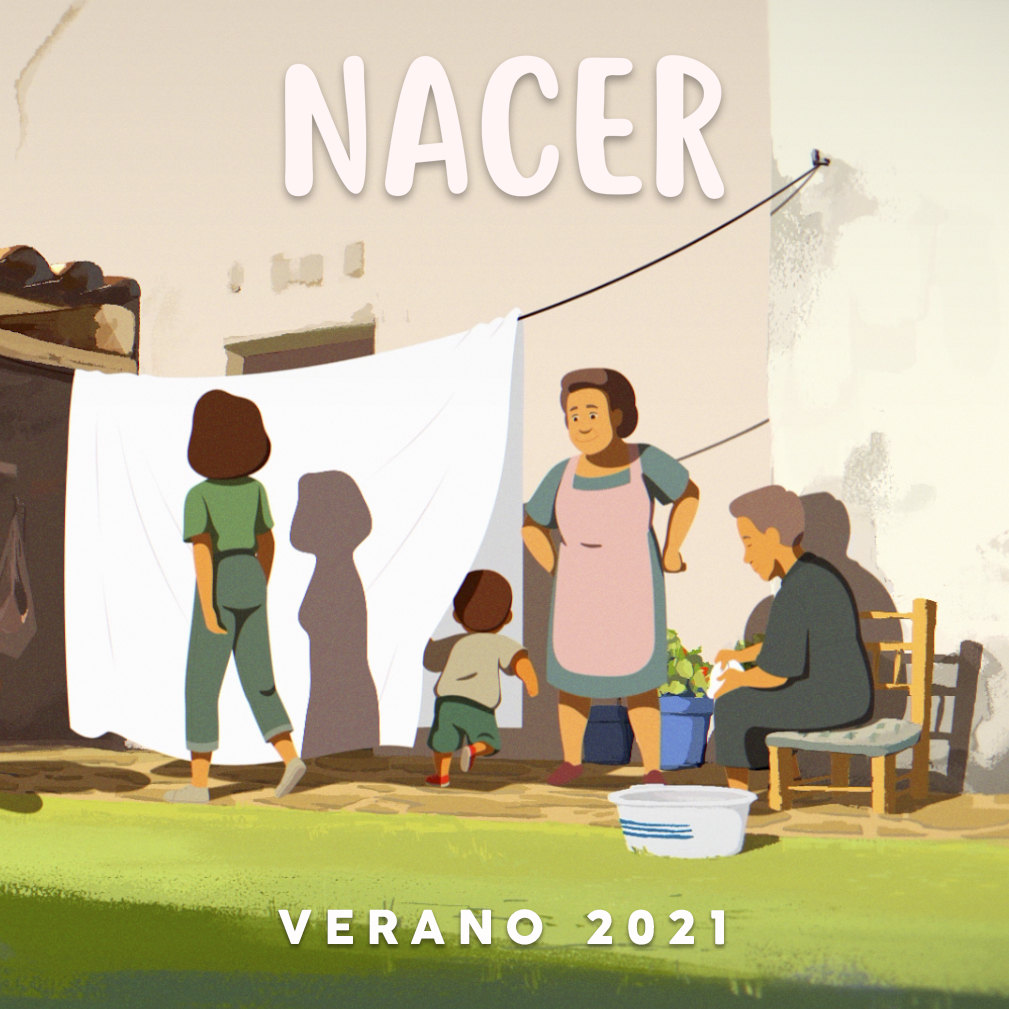 Charles_Valley's tweet photo. Descubre "Nacer", el nuevo corto de animación de Auntie Films & Uniko en el Teaser Tráiler que se estrena mañana. ¡Por fin!
#Nacer #RobertoValle #HermanosValle #AuntieFilms #Uniko #FilmakersMonkeys #CortoDeAnimacion https://t.co/lwkW3hUUwE