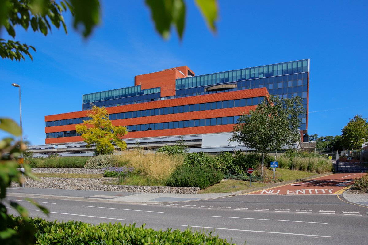 BasingView's tweet image. International marketing specialists @ThePurpleAgency has taken 10,400 sq ft at Eni House, a landmark building at Basing View bit.ly/3gZgDcN