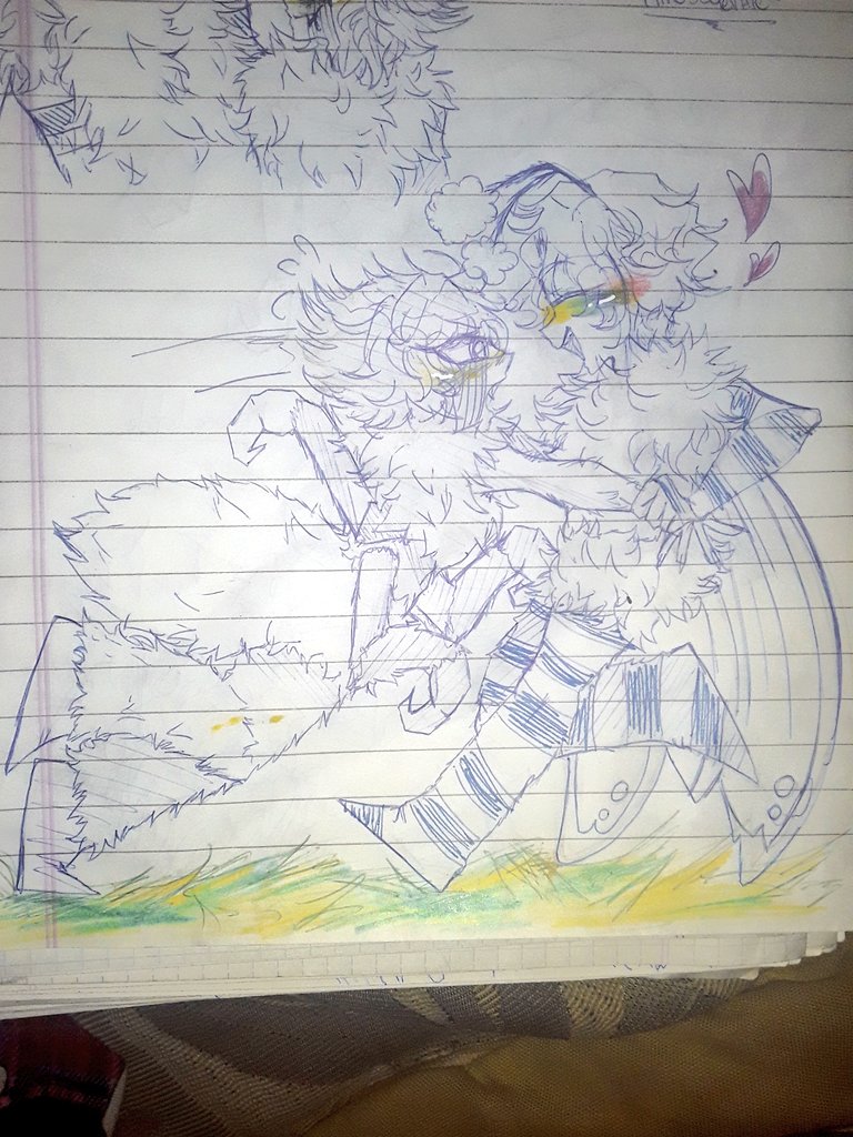 KikiLollyPop's tweet photo. u3u InkError de Minuscultale💕💖✨ #ErrorInk #InkError #Minusculetale #Undertale #Au #Draw #Otp #ship #SpiderError #ButterflyInk #Errorpasivo #InkActivo https://t.co/Htqm0Zavhi