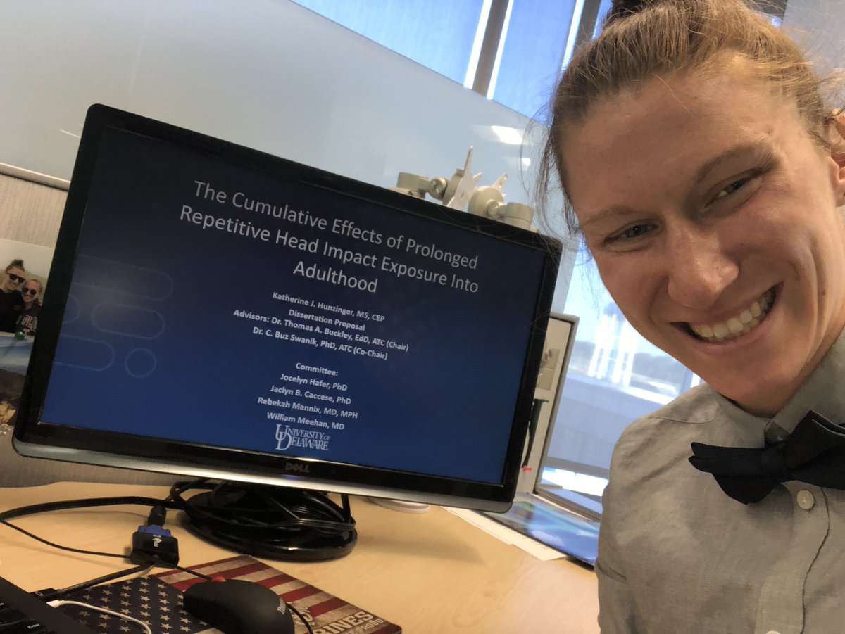 Katie Hunzinger on Twitter "Achievement unlocked Doctoral Candidacy