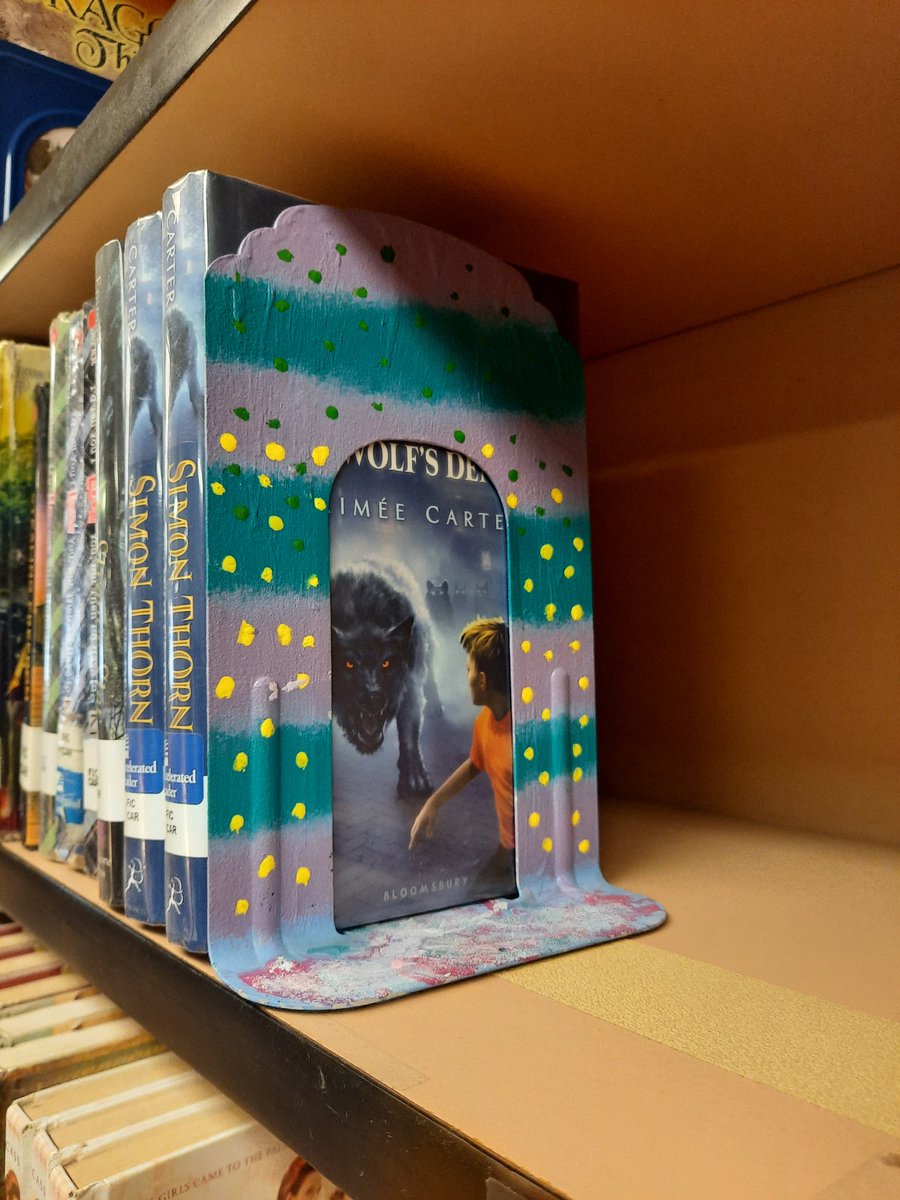 AHMS Husky Library tweet media