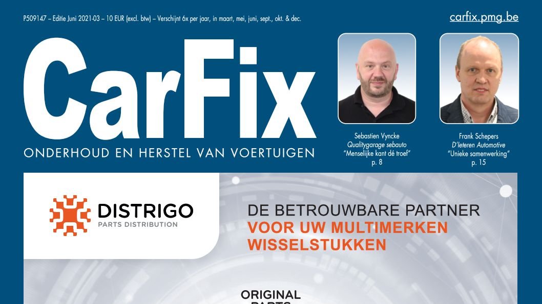 DannyVanParys's tweet photo. Juni-editie vakblad #CarFix 2103 (met o.a. column @ferre_beyens, werkplaatstip met @turbos_hoet, Ten Huize Van bij Qualitygarage sebauto, caseverhaal bij D'Ieteren Automotive ...) nu online te lezen! Zie https://t.co/7rqqt3u2u0 https://t.co/N3TqJzDQ91