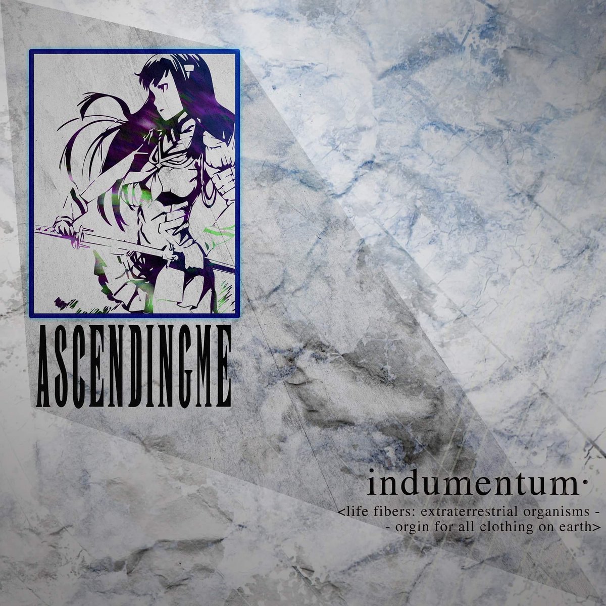AscendingMe's tweet photo. NEW SONG *indumentum* STREAMING NOW
https://t.co/onMgjQJbLT https://t.co/zkGvITKcE1