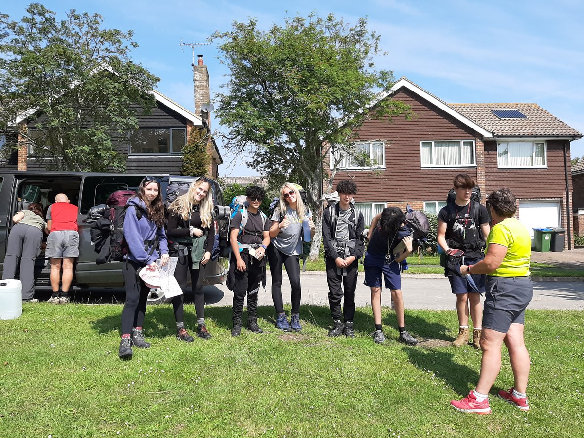 Duke of Edinburgh | Box Hill School tweet media