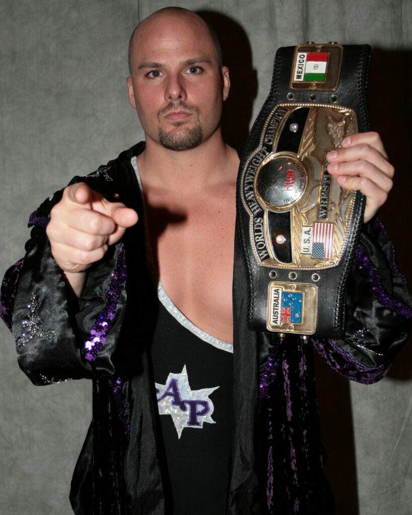 Happy Birthday to the Scrap Daddy, Adam Pearce! 