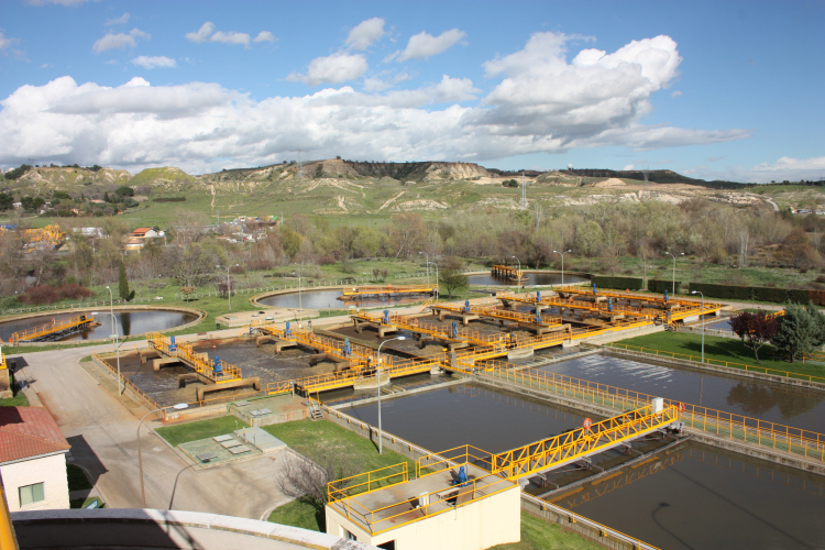 We already have a WEBSITE!🖥️LIFE ZERO WASTE WATER: a wastewater treatment with positive energy balance, through the combined treatment of wastewater and organic waste in small populations.

ACCESS HERE📲&gt;&gt; cutt.ly/bn75w7z

#lifeszerowastewater #WWTP #positiveenergybalance