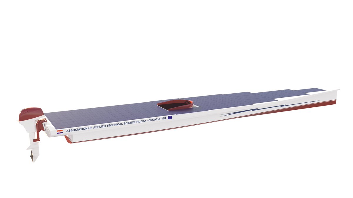 yachtclubmonaco's tweet photo. MONACO ENERGY BOAT CHALLENGE - Dans la catégorie #SolarClass, découvrez le projet de la #AdriaHydrofoil!
>> https://t.co/2mOrI9YpFe
Une équipe qui développe de nouvelles formes de coques sur la technologie des hydroptères et des systèmes de propulsion alternatifs! 🌎
#MCEBC https://t.co/U3xdTv578K