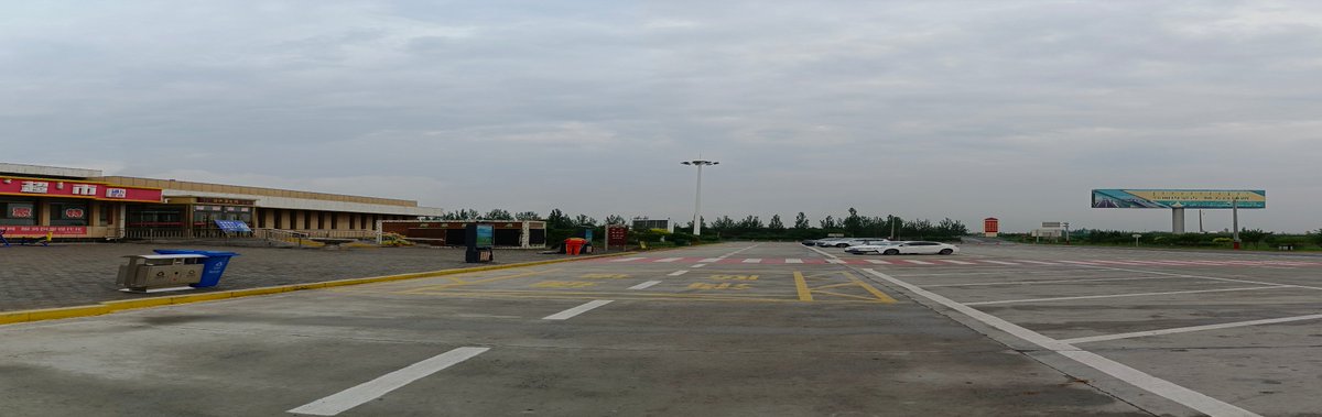 Inner Mongolia Expressway Service Area