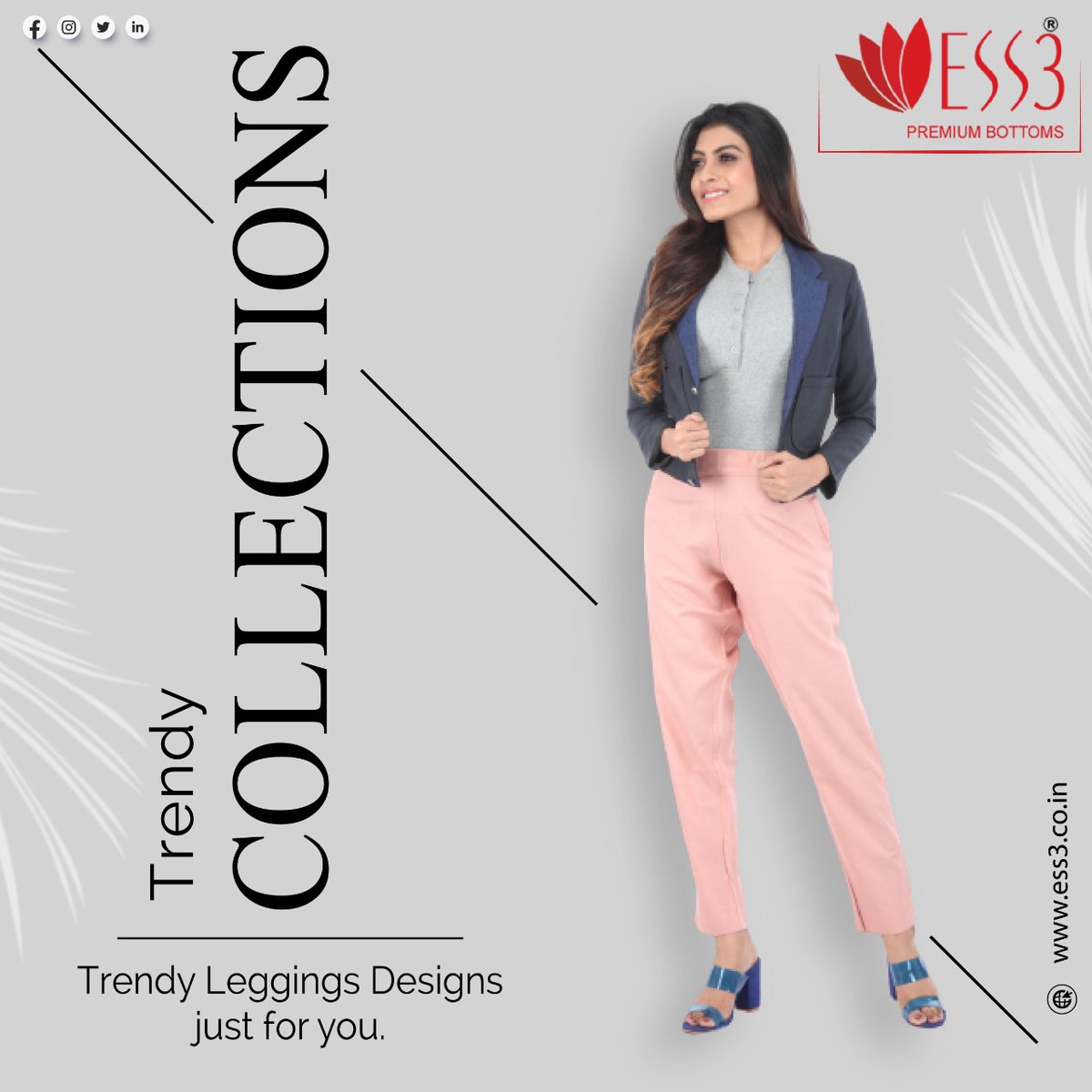 its_Ess3's tweet photo. Best Quality With Styles. Shop Now! Agreeable and Colorful Leggings With Trendy Colors From. Shop Now!
Contact us : 6291579939
Visit Now : https://t.co/vTUXCswkXQ
#Leggings #Trendy #BestCollection #BestFabric #FeelComfort #Latest #Fashions #Premium #Delhi https://t.co/Q9JjVMLcDv