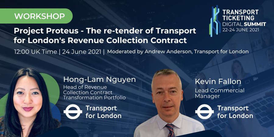 Events_Clarion's tweet photo. To kick off today's programme, the 
@TfL team is running a workshop to share details of the re-tender of their revenue collection contract. Join us for exclusive insights into TfL's procurement process, the lessons they've learned &amp; their future plans! https://t.co/CnEslB6pFL #uk https://t.co/R4kOdE3Qvw