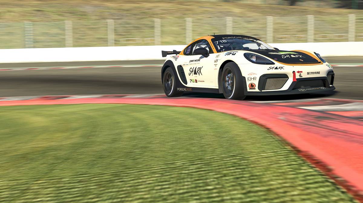 24H_ESPORTS's tweet photo. Just 2 days to go until R2 of the Creventic Endurance Series at Hockenheim on @iRacing!
#Haegeli #T2Racing won #12HHOCKENHEIM for #Porsche. Can @porschesport or @pure_sims make it double on Saturday?
Catch all the action live on @RaceSpotTV powered by @vcoesports https://t.co/kLEZEVkAfv