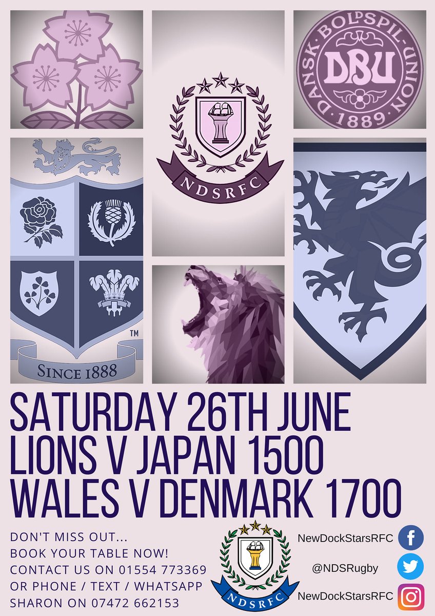 New Dock Stars RFC tweet media