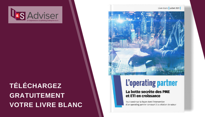 ISAdviser's tweet photo. ⚠  Sortie Aujourd’hui du 1er Livre Blanc sur la création de valeur des Operating Partners !

Téléchargez gratuitement le livre blanc :  https://t.co/d86JycAmma

#relance #croissance #entrepreneur #OperatingPartner #accompagnement https://t.co/ovHNhHNpb1