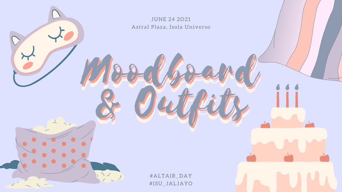 ISUASTRAL's tweet photo. ­

ㅤㅤ ⠀   ⠀      💭 ⨾ OUTFITS

       ❛ link your outfits and greetings  ❜

ㅤㅤ ⠀   ⠀ https://t.co/lrJxWF58oG