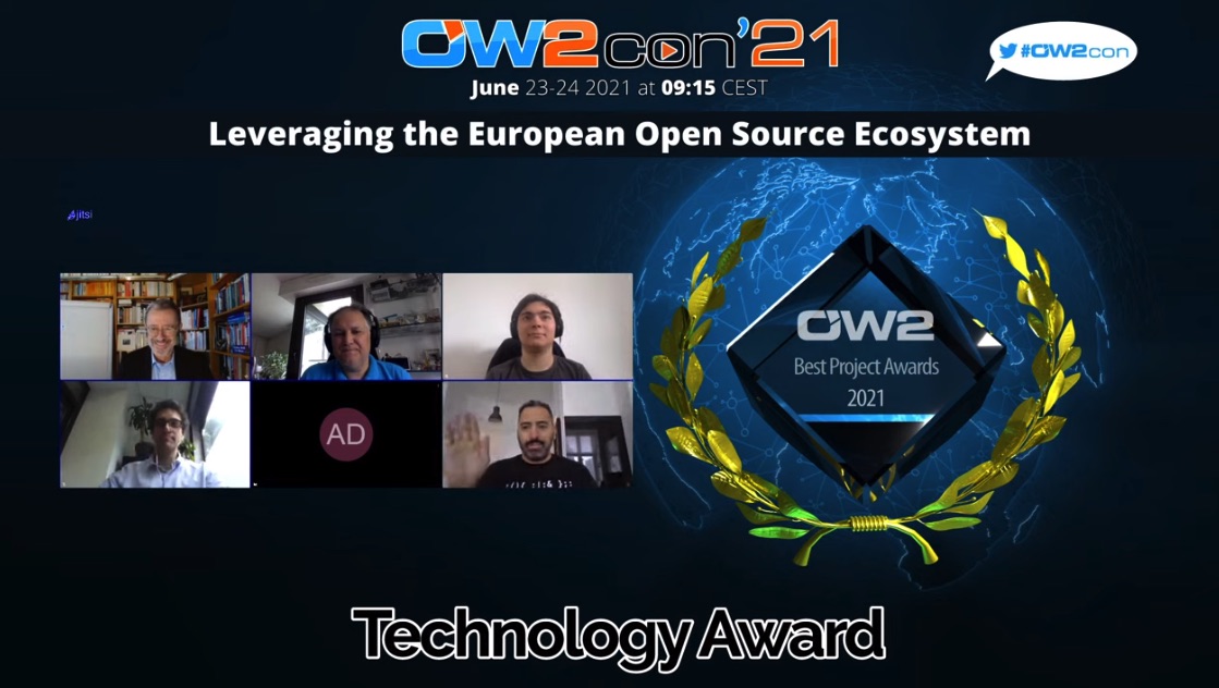 OW2 → https://fosstodon.org/@ow2 tweet media