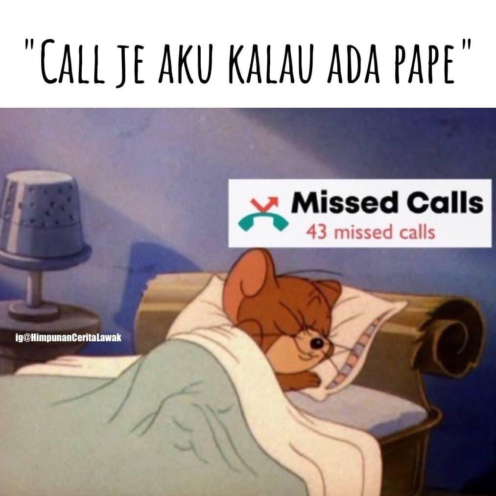 Kalau dapat pasangan yang tak memahami, confirm bergaduh lepas bangun tidur. 😂
