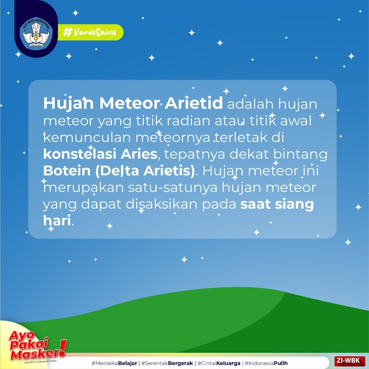 Hujan meteor arietid