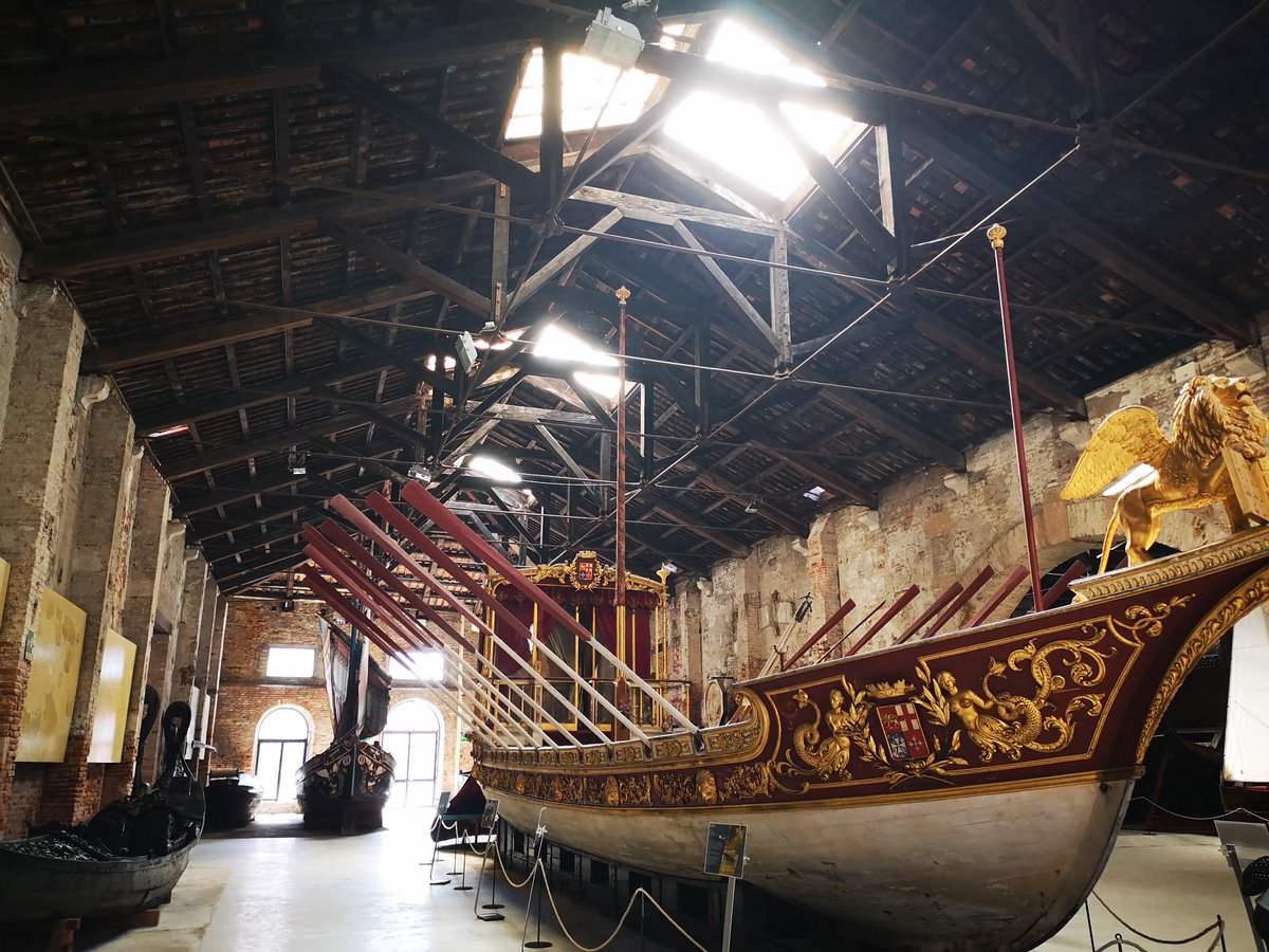 liveveniceweek's tweet photo. "Whoever sees Venice and does not see the Arsenal sees the handle and does not see the mug."

Good morning - the Arsenal of #Venice, so much history!

#liveinveniceweek #venezia1600 #liveinvenice #venicegram #instavenice #venezia #veniceitaly #venecia #venedig #veneziagram https://t.co/pZQSojWBJG