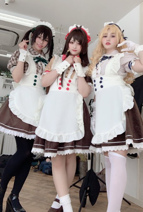 Twitterのコスプレ画像36