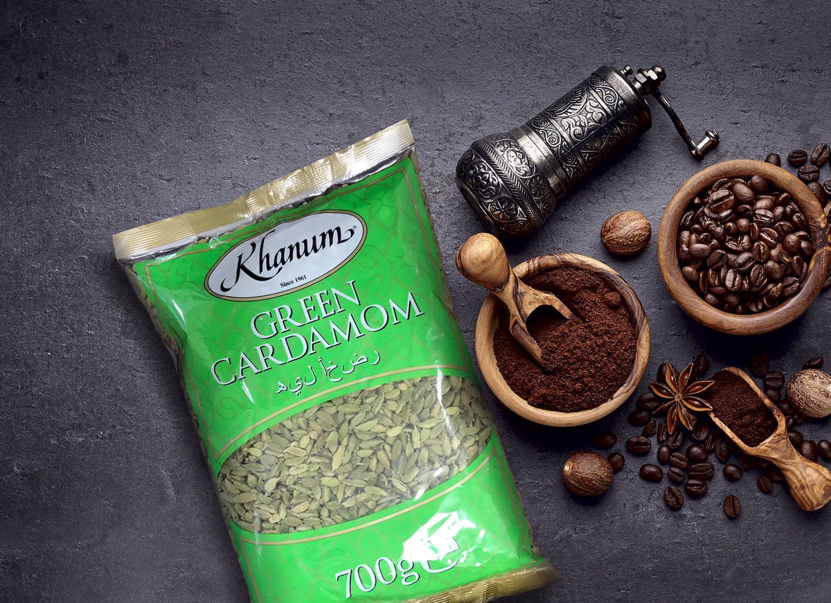 #Coffee ☕️ &amp; #cardamom is one of our #favourite pairings... How do you like your coffee?