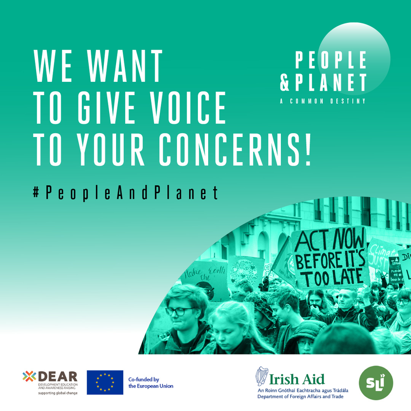 WaterfordSLi's tweet photo. 📣We want to learn about the awareness and activism of young people when it comes to #ClimateChange and #WaterScarcity. We’d really appreciate if you took this quick survey–less than ten minutes we promise! Just click here: https://t.co/4M4Kg7cfye
#DEARProgramme #PeopleAndPlanet https://t.co/gEiomu0f1g