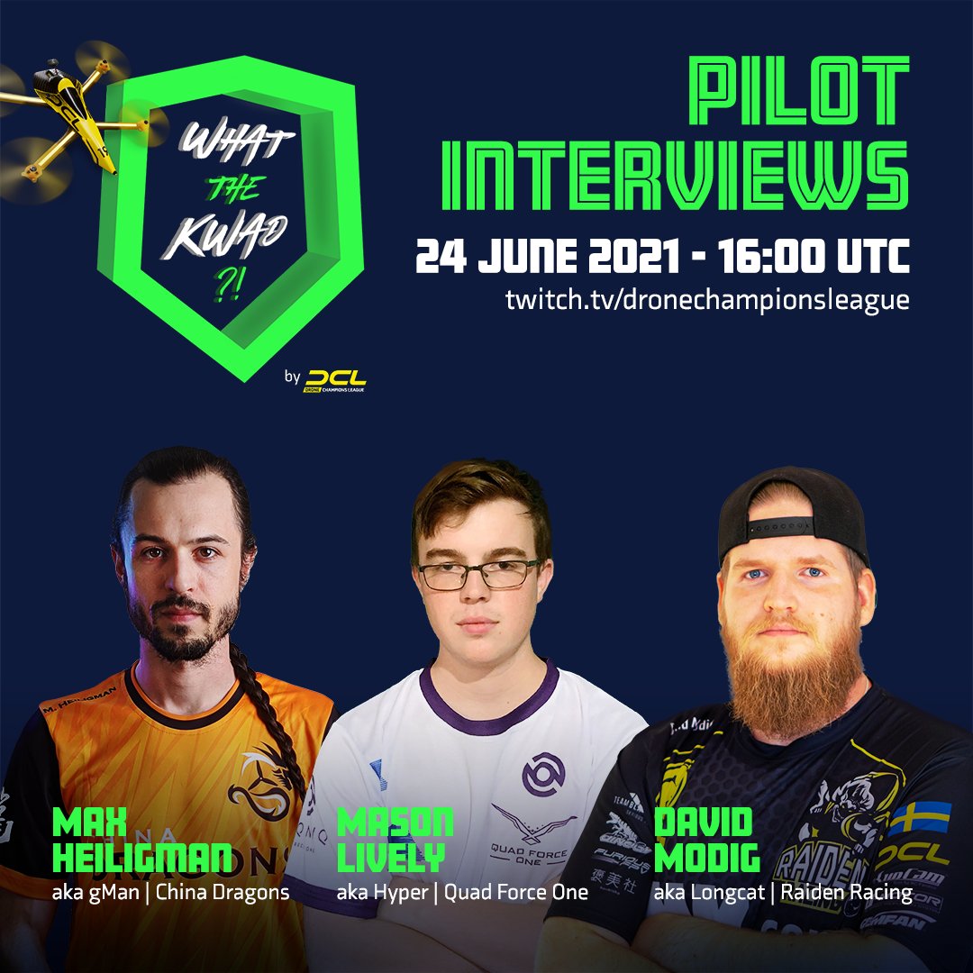 DCL - Drone Champions League tweet media