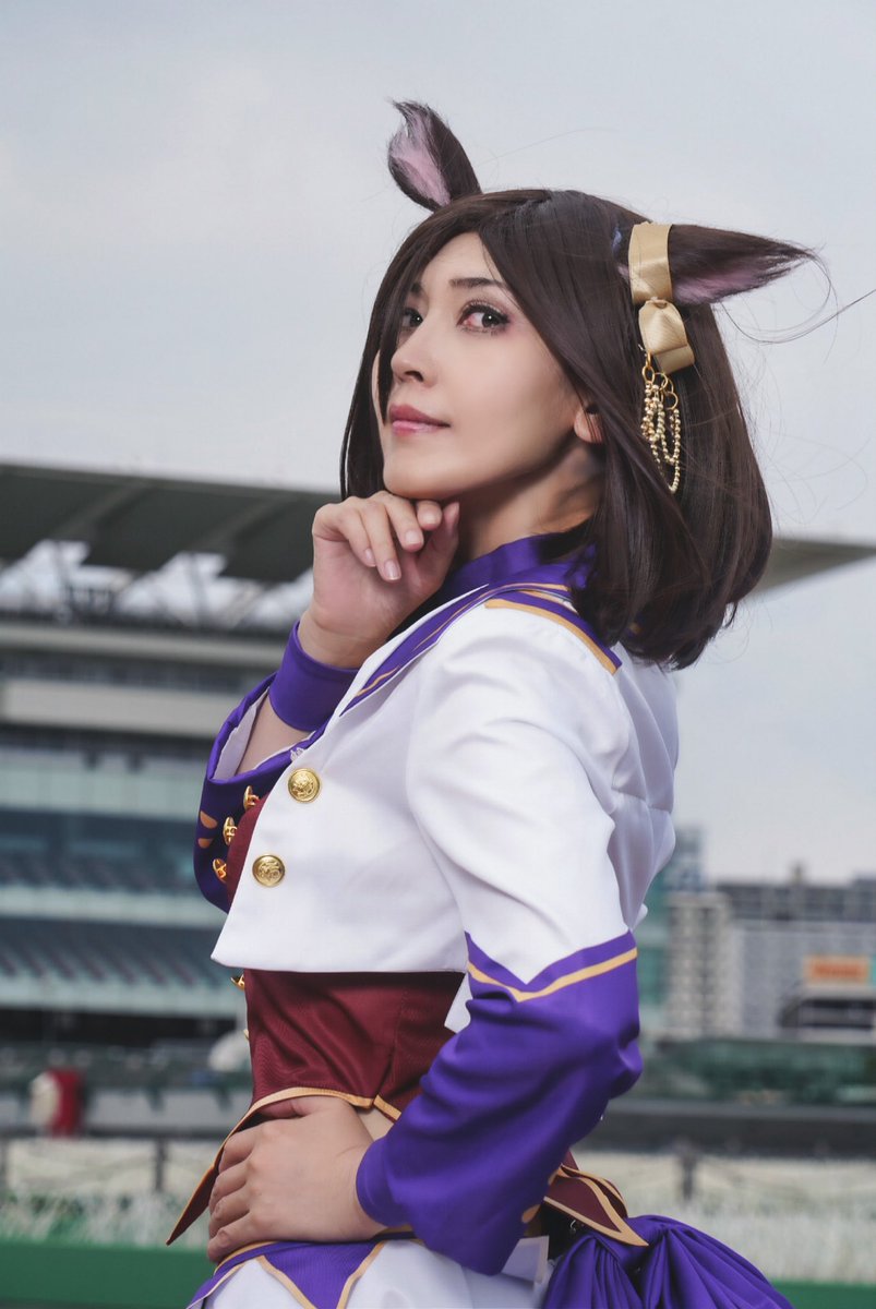 Twoucan Diva ウマ娘コスしたい Hellodivadesu Twoucan Diva ウマ娘コスしたい Hellodivadesu