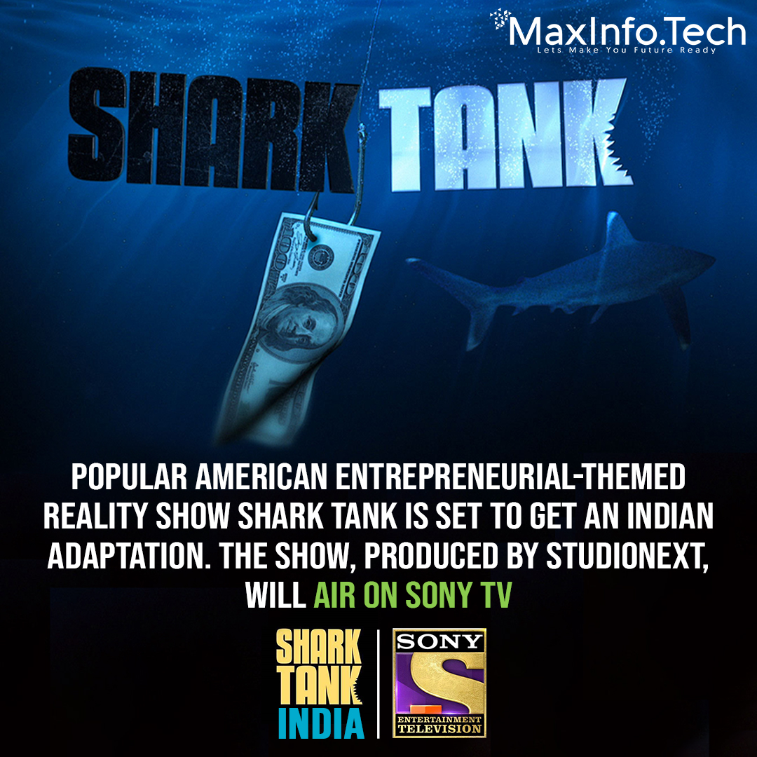 maxinfot's tweet photo. Shark Tank is here!
#entrepenuer #startupstories #entrepreneurjourney https://t.co/88ZfclPMRl