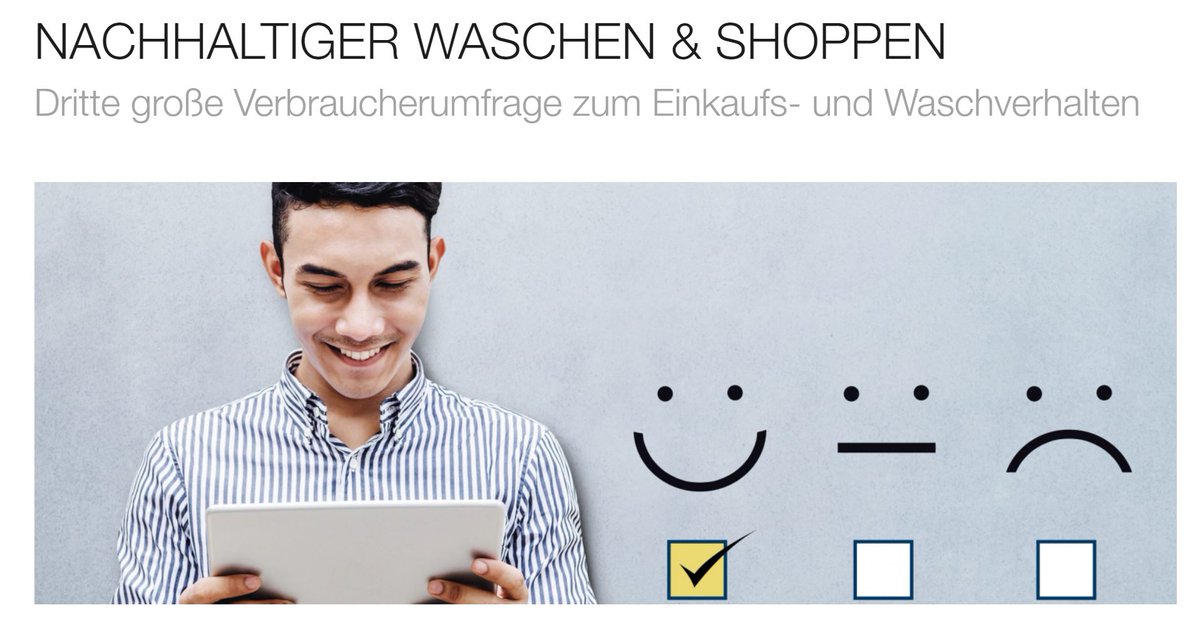 ikw_org's tweet photo. Repräsentative #GINETEX Umfrage zum Einkaufen und Waschen von #Textilen: Aktuelle Ergebnisse aus Deutschland und sechs weiteren Staaten Europas auf https://t.co/oQfWNeuJ2N #ikwhaushaltspflege #forumwaschen #waschmittel https://t.co/OfPaTljzUS