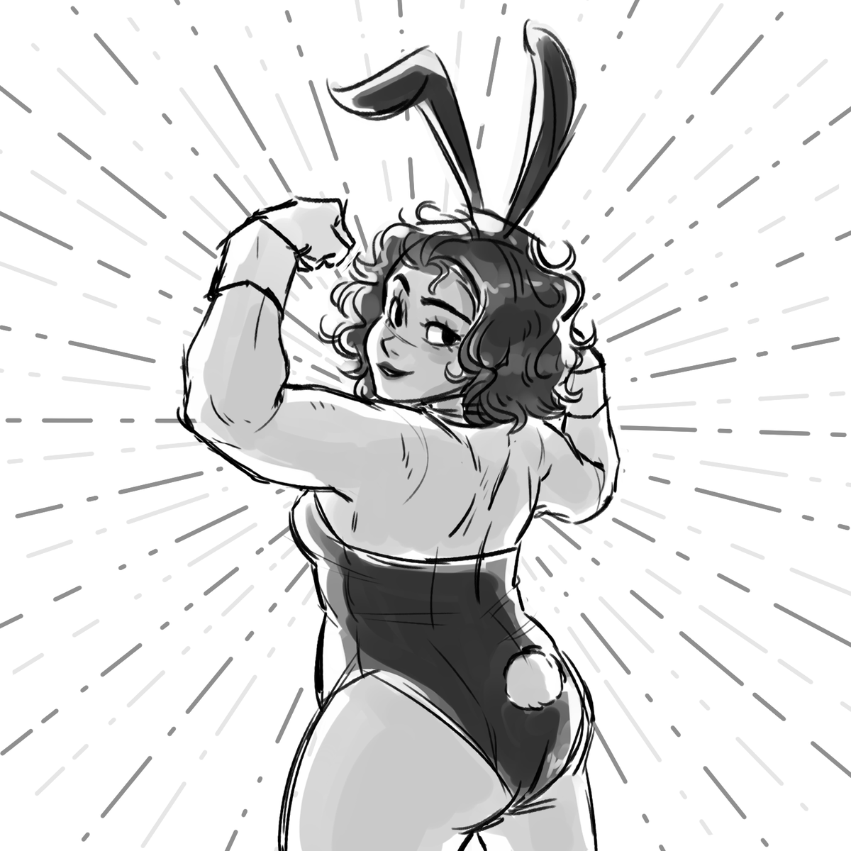 BOOM! muscle women 