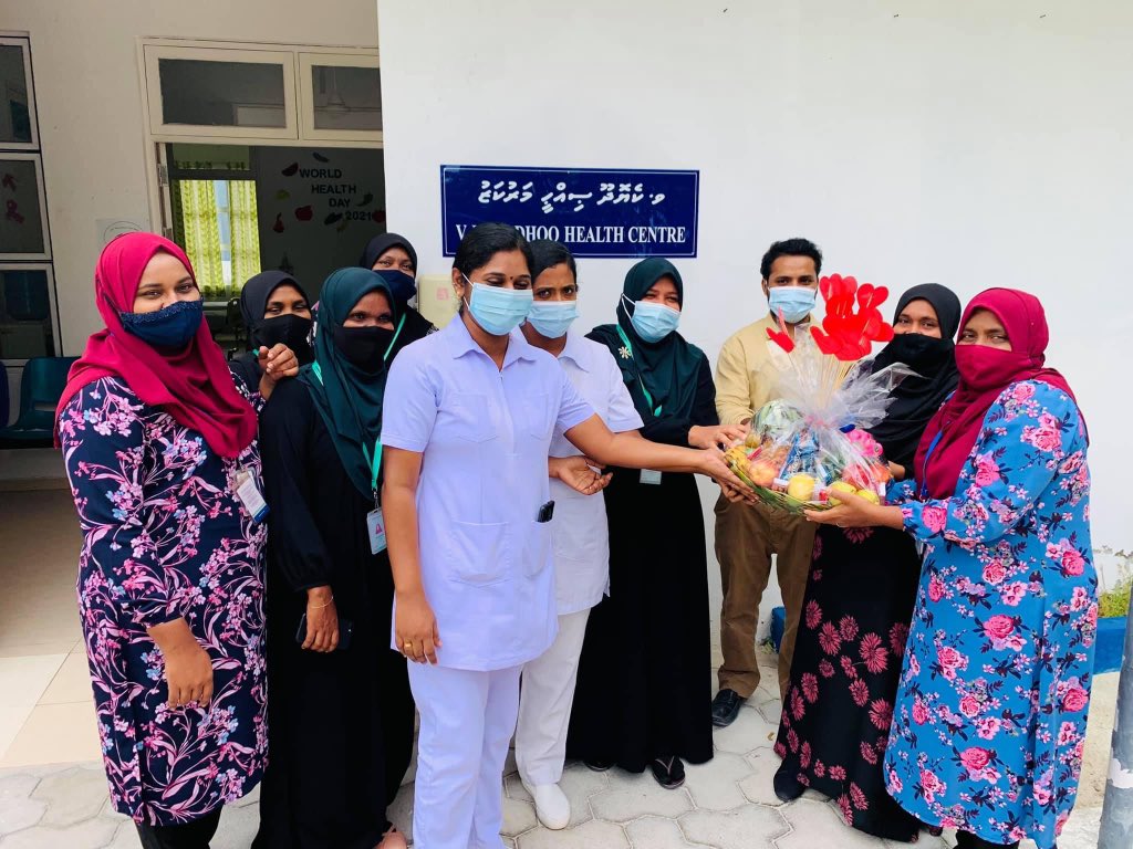 keyodhoomv's tweet photo. A token of appreciation to all, from V. Keyodhoo school. ❤️ #keyodhoo #education #vaavuatoll https://t.co/CdrfAdQe7K