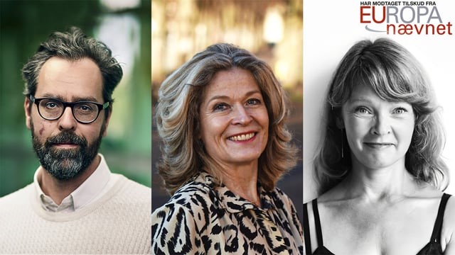 Hvordan sætter man fokus på bæredygtighed i film? 
Instruktør Anders Morgenthaler, rektor på Filmskolen Tine Fischer &amp; MEDIA Deskens Ene Katrine Rasmussen tager en snak om #bæredygtighed i film &amp; kunst mandag d. 28/6 kl. 19 bit.ly/2Spcbf9
#dkfilm #eudk #dkklima #dkmedier