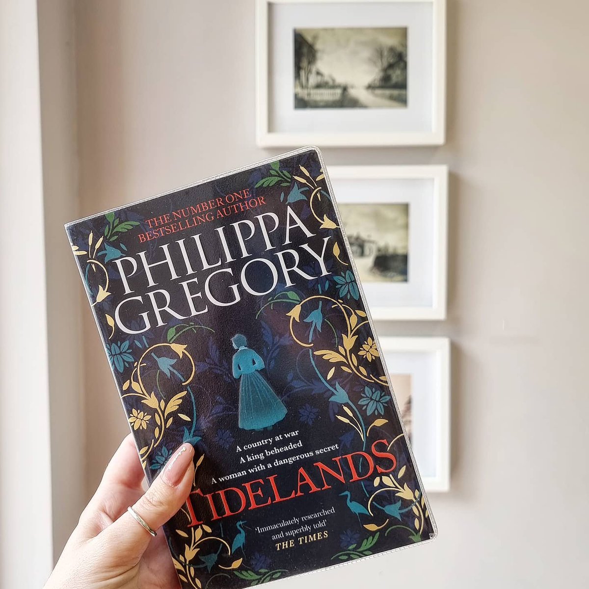 StrensallLib's tweet photo. Today's Top Pick!
Philipa Gregory's - Tidelands
"Without a husband, Alinor is struggling to make ends meet. The Villagers suspect her of possessing dark secrets and they watch her every move..."
#strensall #strensalllibrary #explorelibraries #newbooks #recommendedreading https://t.co/vsQ0htdtkf
