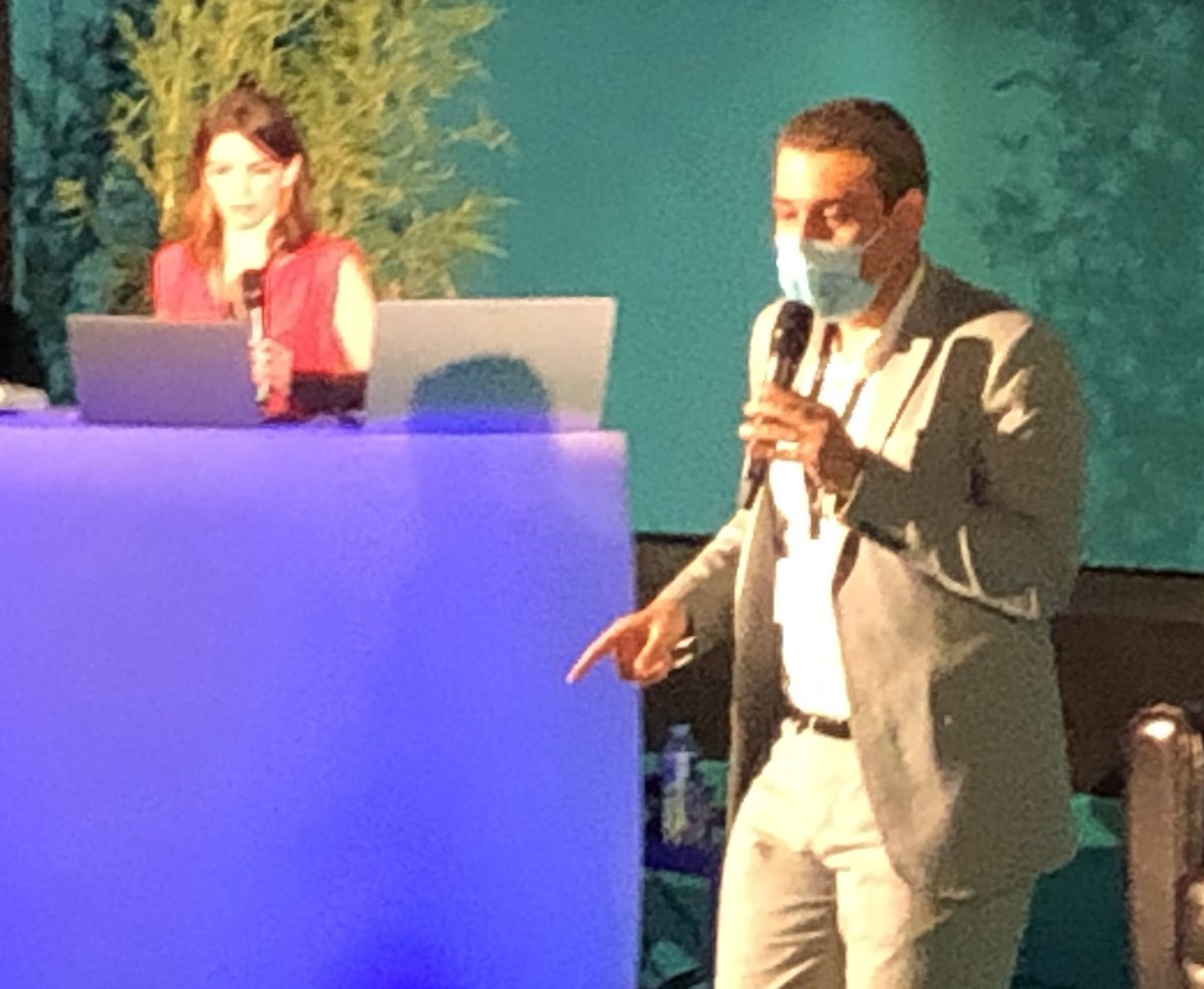 Herve_Schauer's tweet photo. Au #CNSSIS2021, en tant qu’intégrateurs de la startup 🇮🇱 @CyberMDX, Laure Emié @advens &amp; Chérif Tounsi @Sham_France reprennent les mots des #RSSI Santé et proposent des chemins d’atttaque à propos des appareils biomédicaux (#OT/#IoT) https://t.co/DTYvVagwXb