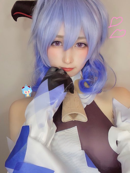 コスプレイヤー奥寺テーラのTwitter画像15