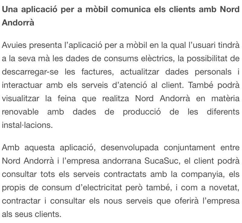 Tenim nova aplicació!!! 
Disponible a l’App Store i a Google Play