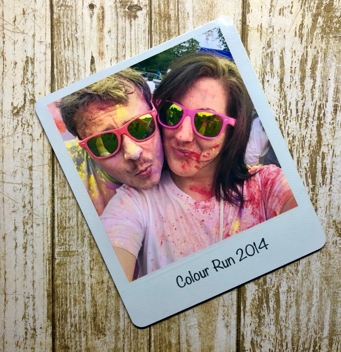 OutfoxPrinting's tweet photo. Thanks for the kind words! ★★★★★ "Lovely Magnet. Thank You ♡." Gail C. https://t.co/TNMA6rJrUu #etsy #birthday #metal #uniquephotogift #valentinesgift #hobby #photographer #photogift #photographergift #polaroidmagnet https://t.co/r4UyrsXg7C