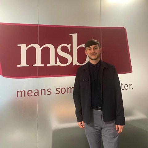 MSBSolicitors's tweet image. We're delighted to have welcomed a new member to #TeamMSB this week! George Chai joins us as Paralegal in our social housing team. 👋