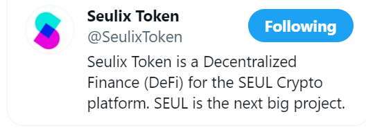Loic183's tweet photo. @SeulixToken I'm so happy to join this #ico #eth #btc #crypto #slx 
All done for my participant . Good luck to me ! 
@BeerNguyen20 @TaDuyNguyen1 @dangvanchien210 
My BSC address:
0xF06aB2980996045C2580613fB7f0389C14D2d35f https://t.co/nBMQ0TbpIo