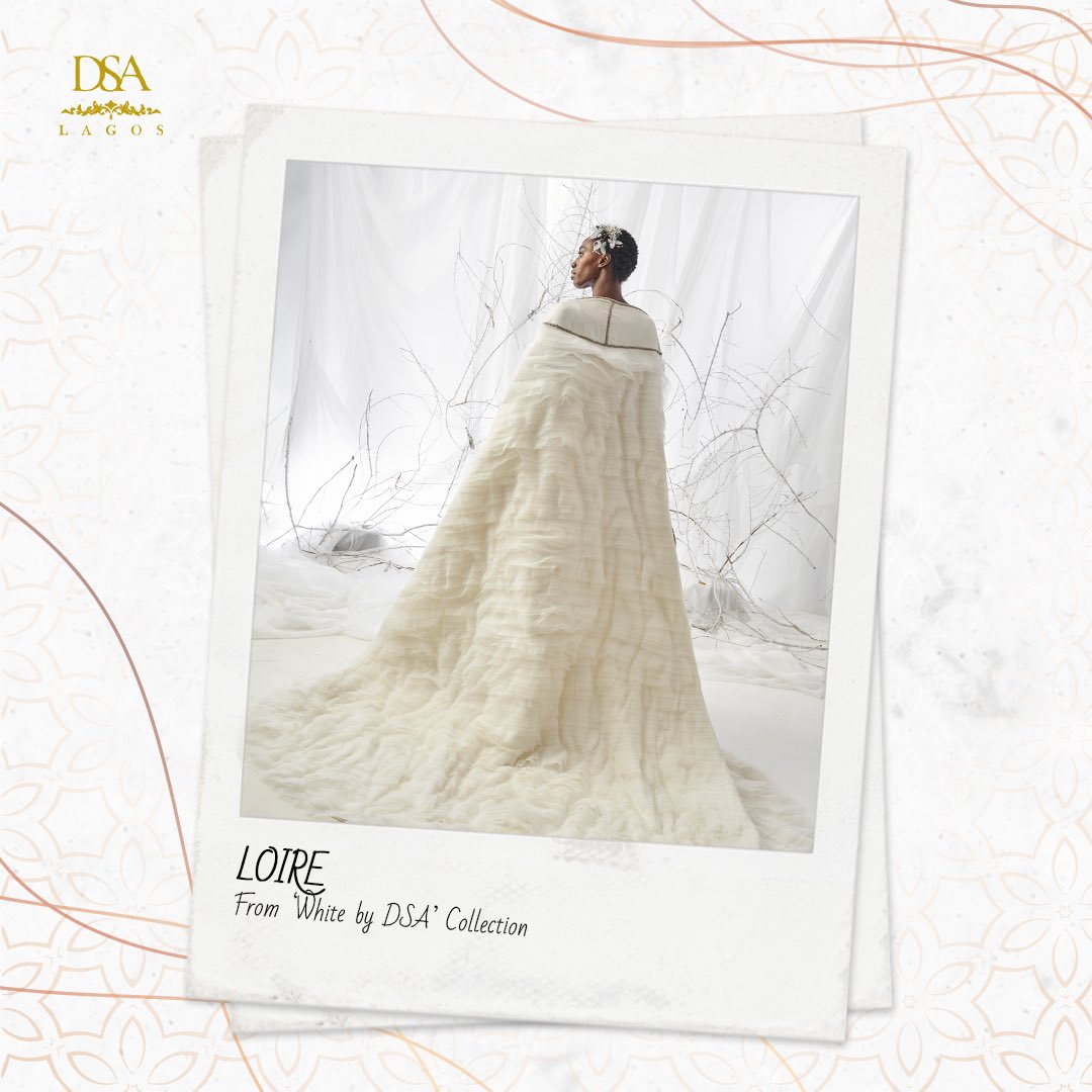 dsa_lagos's tweet photo. Extra Extra 😍🔥 that's how we love it✨ 

How would you ROCK this #DSAFits? 

A reception dress
A wedding dress or 
A formal guest attire? 

Book an appointment with us today! Link in bio.

#thursdaymorning #style #weddingdress #fashion #bridal #beauty #dsa https://t.co/9k7iooM7My