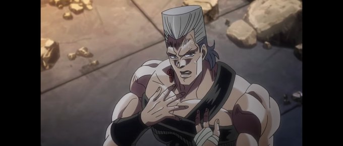 ポルナレフのtwitterイラスト検索結果