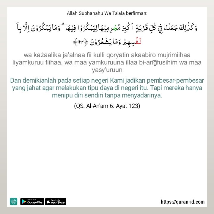 <a href="/kandargalang/">Iskandar #</a> <a href="/BimaAryaS/">bima arya</a> Adzab dan makar Allah SWT sgera menimpa <a href="/BimaAryaS/">bima arya</a> dkk, rejim &amp; cukong  yg dzalim. Allah SWT membalas sgl kedzaliman mereka. Doa2 kami2 menembus pintu2 langit &amp; langsung dikabulkan Allah SWT. Firaun yg super dzalim saja ditenggelamNya, apalagi <a href="/BimaAryaS/">bima arya</a> &amp; mrk 😅. Wait and see !