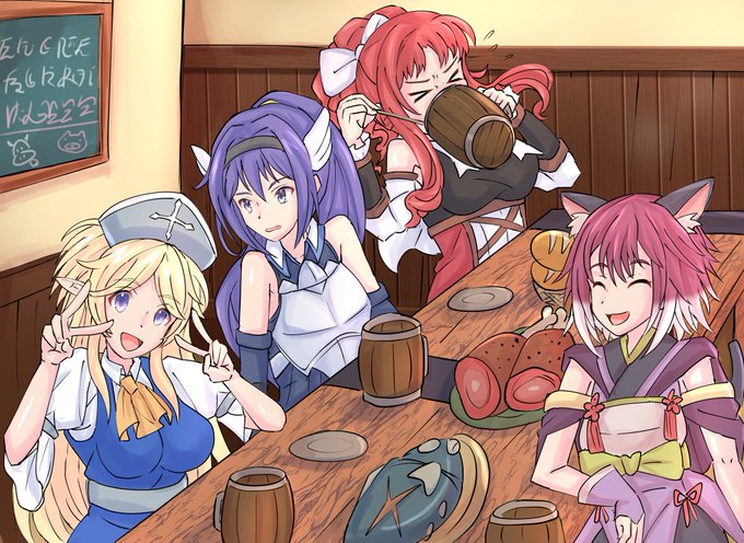 『この世の終わりみたいなインスタの投稿をするメルクリウス財団』

お題箱:OMMCコールをしてるユカリより 