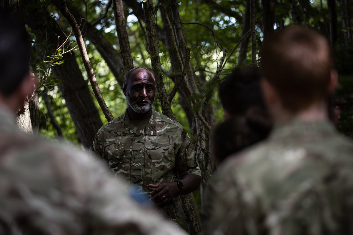 RAF_Wittering's tweet image. #SupportForce Regulars and Reserves are allies and enemies this week at Ex Lion’s Tail. Collective training for Support Force units and a realistic test for deployed logistics capability click here: raf.mod.uk/our-organisati…