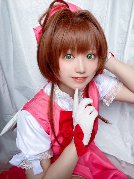 Twitterのコスプレ画像36