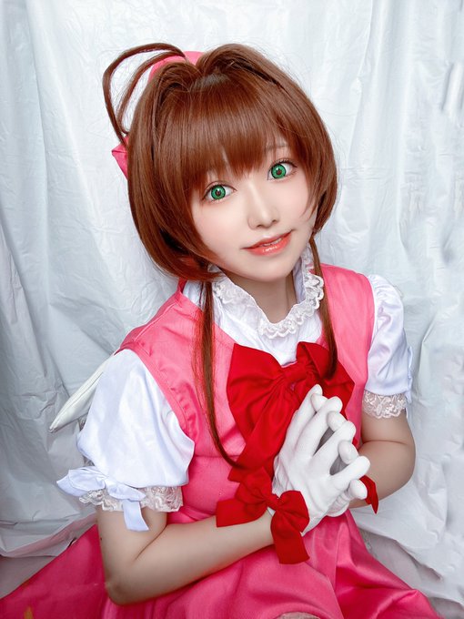 Twitterのコスプレ画像35