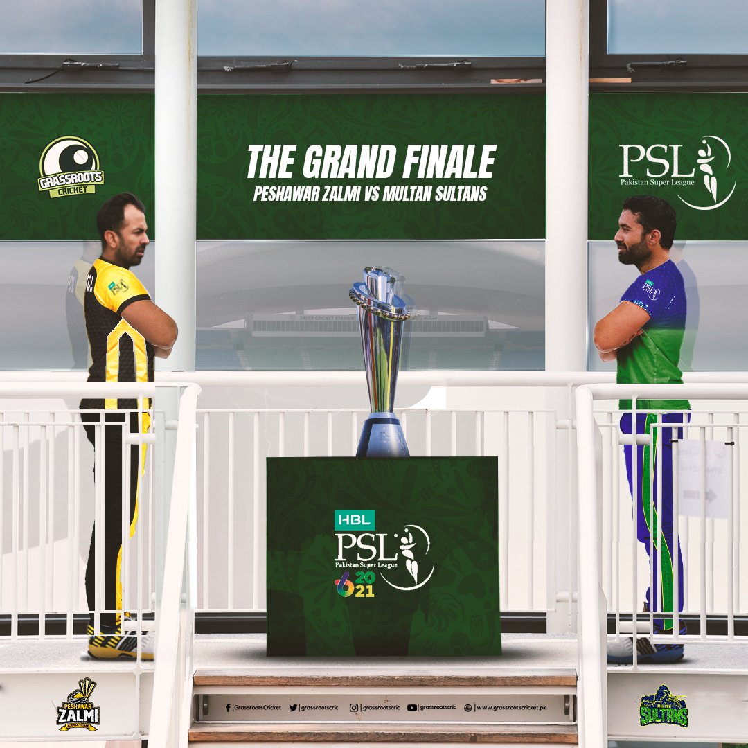 grassrootscric's tweet photo. 5 hours to go!

Ladies and gentlemen, the PSL final is upon us!

Who will be celebrating tonight?

#PSLFinal #MSvPZ #PZvMS https://t.co/Y2QFpfraFU